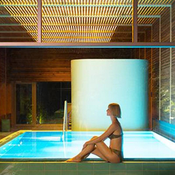 Deluxe Wellnesshotel, inkl. 3-Gang-Menü für 2 im Herzen der Schweiz