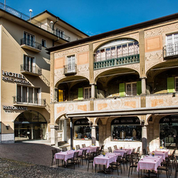 Benvenuto a Locarno, inkl. Übernachtung und Wein aus dem Tessin