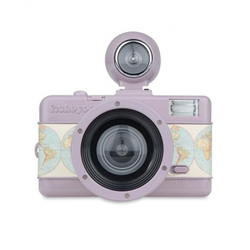 Lomo Fisheye 2.0 compact, Appareil photo à pellicule, Voyager