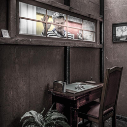 Escape Room, mit personalisierten Rätseln, 60 Minuten für 6 Personen