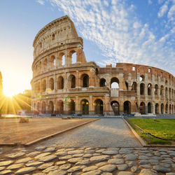 Kurztrip nach Rom, 3 Tage für 2 Personen inkl. Tickets für Sehenswürdigkeiten