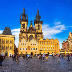 Kurztrip nach Prag, 3 Tage für 2 Personen inkl. Altstadt-Führung und Biertour