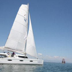 Segeln auf dem Genfersee, 3 Stunden für 2-10 Personen
