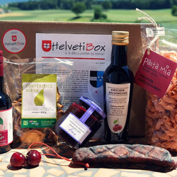 Abonnement du terroir, Livraison à la maison pendant 3 mois