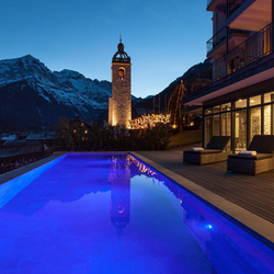 Séjour Wellness en montagne, Hôtel 4* National Resort & Spa à Champéry (VS)