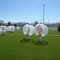 Fun garanti - Bubble Football, Location de 2h - livraison, installation et animation comprises