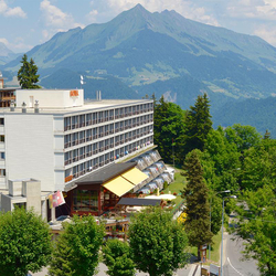 Séjour wellness à Leysin, 1 nuit pour 2 personnes, avec repas et accès au spa