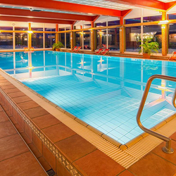 Day spa à Leysin, avec menu du jour à 3 plats pour 2 personnes