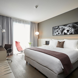 Aufenthalt "Charlie Chaplin" für 2, inkl. Übernachtung, Eintritt in das Museum "Chaplins Welt" & Transfer