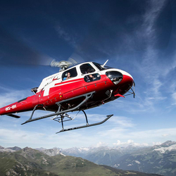 Helikopterflug & Raclette,  inkl. Raclette-Plausch für 2 Personen | 45 Minuten Flug