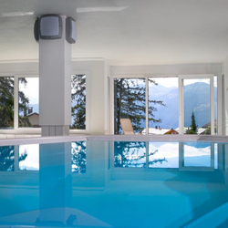 Wellness pur in Crans-Montana, 1 Übernachtung für 2 inkl. Frühstück & Spa