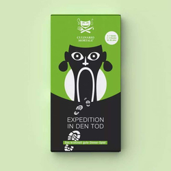 Krimi-Dinner, Krimispiel für 5-7 Personen