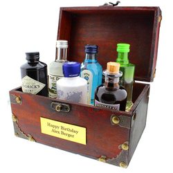 Mini Collection de Gin, personnalisable