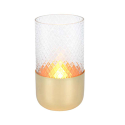 Windlicht Marylebone, 10,2 x 19,1 cm