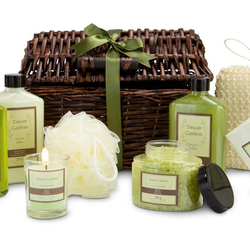 Wellness-Set Arezzo, 9-teilig