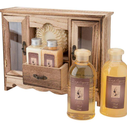 Wellness-Set Beauty Care, inkl. Schränkchen