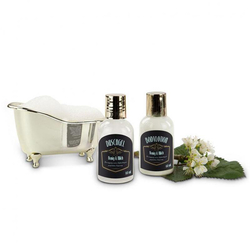 Wellness-Set Mini Spa, inkl. Mini Badewanne