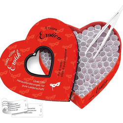 Ein Herz, voller Erotik