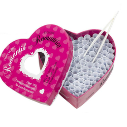 Ein Herz, voller Romantik