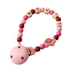 Attache-lolette, personnalisable