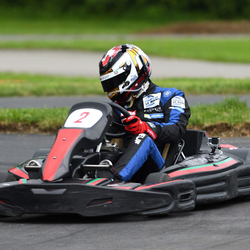 3 séances de 10 minutes de karting, Pour 1 adulte (dès 14 ans)