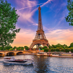 Überraschungsreise "Easy", Städtereise in Europa für 2 inkl. Flug und Hotel