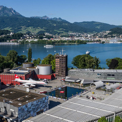 Entrée au musée des transports, 1 enfant de 6 à 16 ans