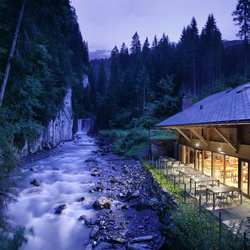 Séjour romantique Deluxe, 2 nuits au Grand Hotel