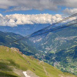 Sommer-Auszeit in Zinal, 1 Nacht für 2 Personen im Doppelzimmer mit Halbpension