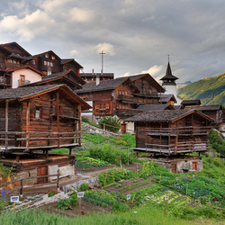 Séjour estival à Grimentz, 1 nuit pour 2 personnes en chambre double, en demi-pension