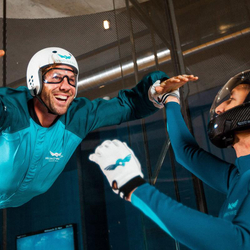 Bodyflying, inkl. Video- und Fotoaufnahme | 6 Flüge 