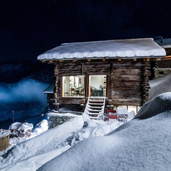 Luxus Chalet & Paragliding, Übernachtung für 2 Personen inkl. 1 Paragliding Flug