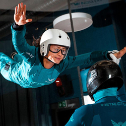 Bodyflying, inkl. Video- und Fotoaufnahme | 2 Flüge für 1 Person