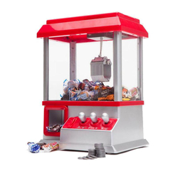 Grue à sucreries, Candy Grabber