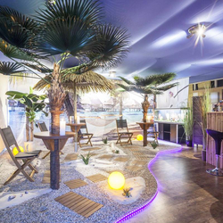 Spa privatif, Avec massage, pour 2 personnes