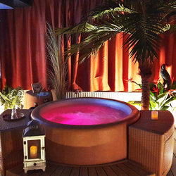 Spa privatif & brunch, Dégustez un brunch et détendez-vous au spa privatif