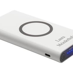 Wireless-Charger, personalisierbar