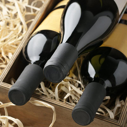 Weinabo Geschenk, 3 Lieferungen exzellenten Wein geniessen