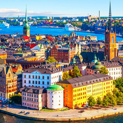3 Tage Stockholm, inkl. Tickets für Bootstour und ABBA Museum