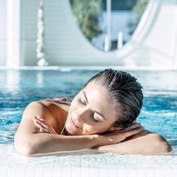 Spa Day Relax, mit Massage in der Tamina Therme