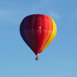 Vol en haute altitude, En montgolfière à plus de 5'000m - pour 1 personne