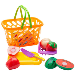 Set de jeu fruits, Orange