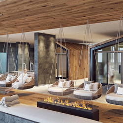 Day Spa in Ovronnaz, inkl. Lunch für 1 Person