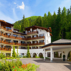 Wellness Weekend, im Hotel Waldhuus in Davos