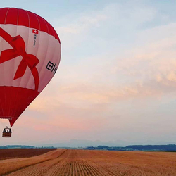 Vol en montgolfière, Vol "Découverte" en Romandie - 2 personnes | en semaine