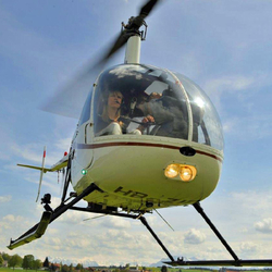 Voler en hélicoptère, Piloter soi-même un hélicoptère
