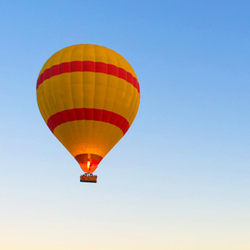 Vol en montgolfière, Région Lausanne pour 1 personne + photos offertes | en semaine