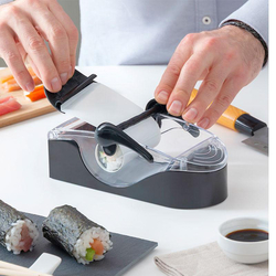 Sushi-Maker, in 6 Schritten Sushi selber herstellen