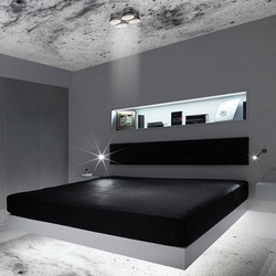 Space Suite Übernachtung, im Kameha Grand Zürich