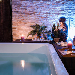 Entspannung und Spa, Luxuspaket - 2 Personen